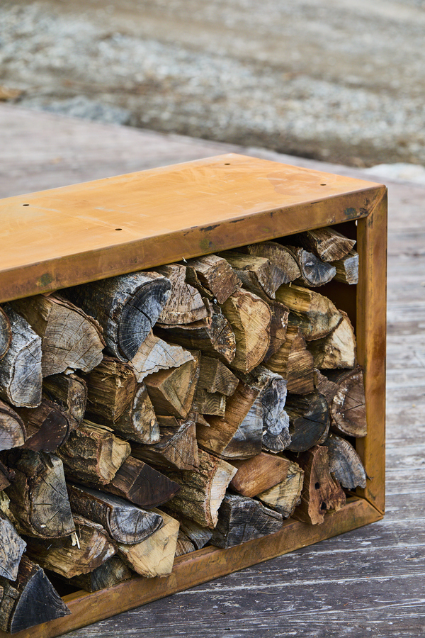 Patina”コールテン鋼ログラック | エープラス